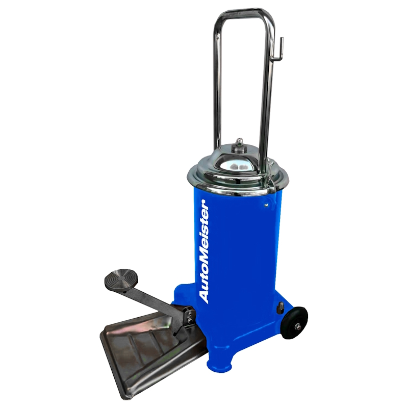 Соледолонагнетатель Automeister 69906 ножной 15 л 12092₽