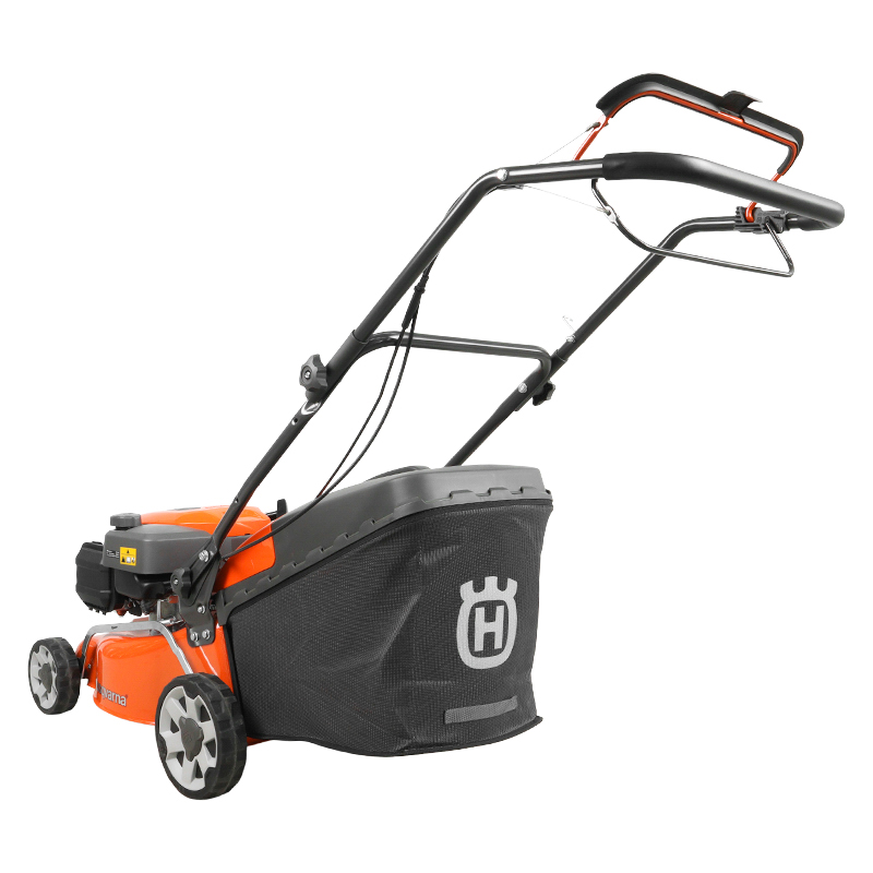 Газонокосилка бензиновая Husqvarna LC 140SP, 2,7 л.с., ширина скашивания 40 см, самоходная, 9704882-01 в Муроме
