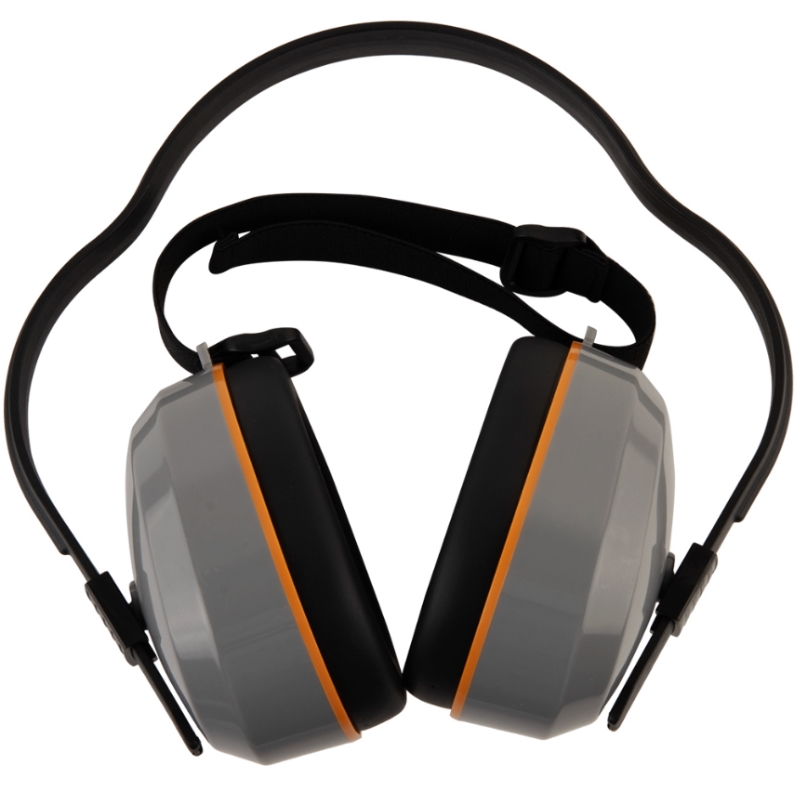 Наушники противошумные Jeta Safety JEM-603-A-010, 27 дБ эконом, с лентой
