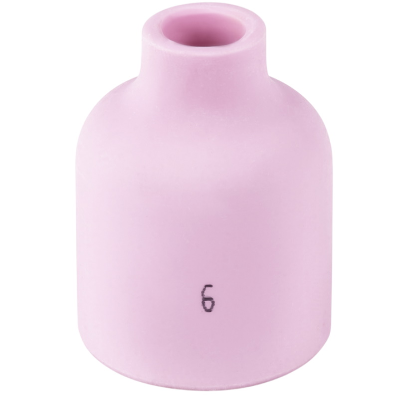 Сопло керамическое FoxWeld SAGGIO TIG-550 9553 газовая линза 6 10 мм 335₽