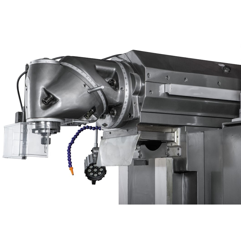 Универсальный фрезерный станок Jet JUM-2079VXL Servo DRO 50000863T, 380 В в Рыбинске