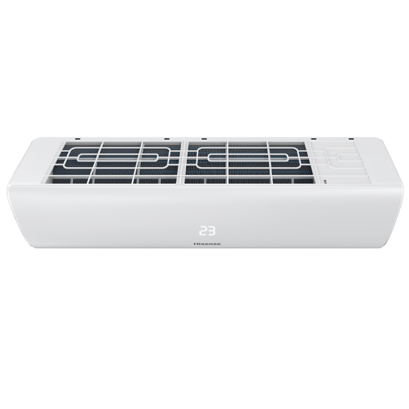Инверторная сплит-система Hisense Zoom DC Inverter AS-18UW4RMSKB01, 2023, комплект в Рыбинске