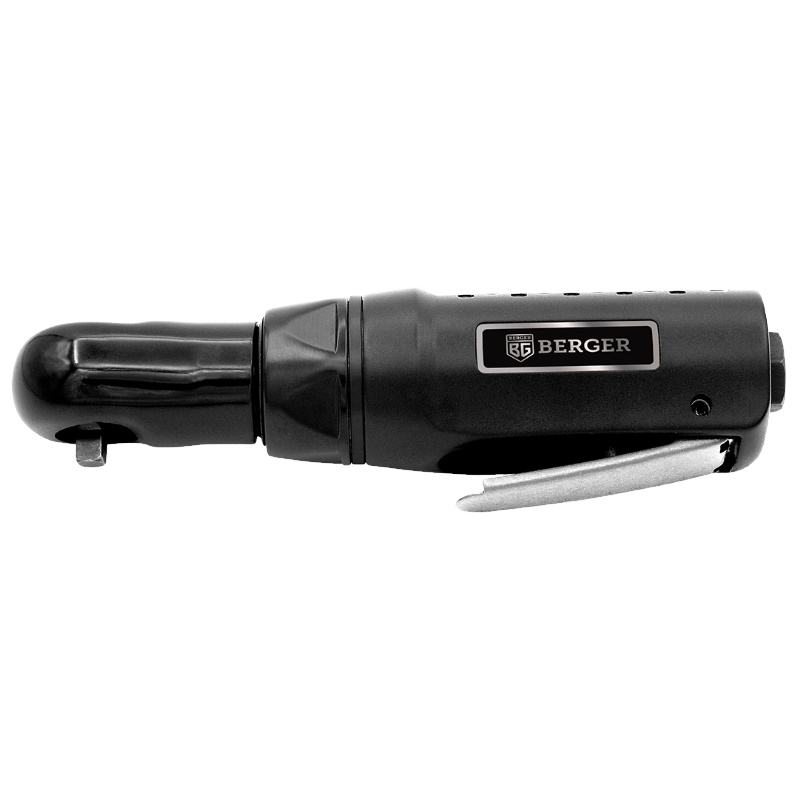 Трещотка пневматическая Berger BG1440, 1/4", 41 Нм «АДЕР»  в Кинешме