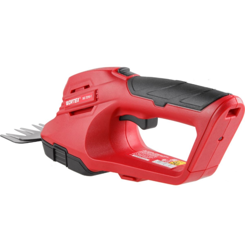 Аккумуляторные ножницы садовые SG 7215-1 + насадка-кусторез 1334806 в Кинешме