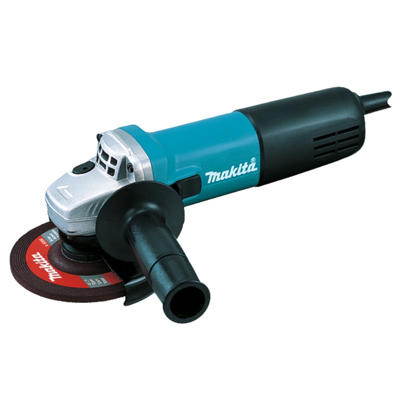 Угловая шлифмашина (болгарка) Makita 9558HN, 125 мм, 840 Вт в Угличе