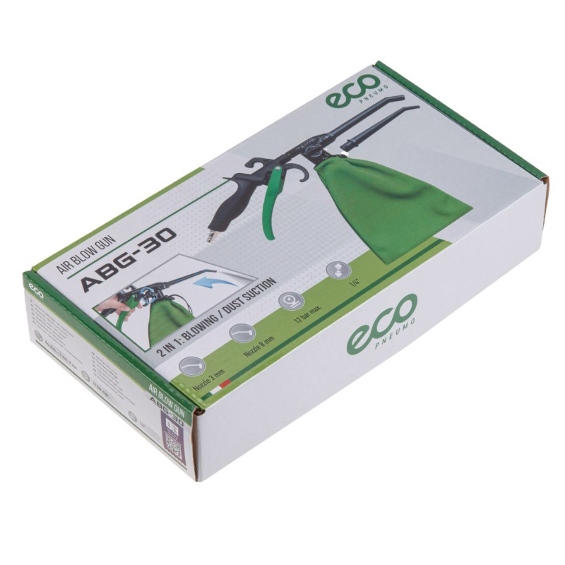 Пистолет продувочный Eco ABG-30 EC3924-0