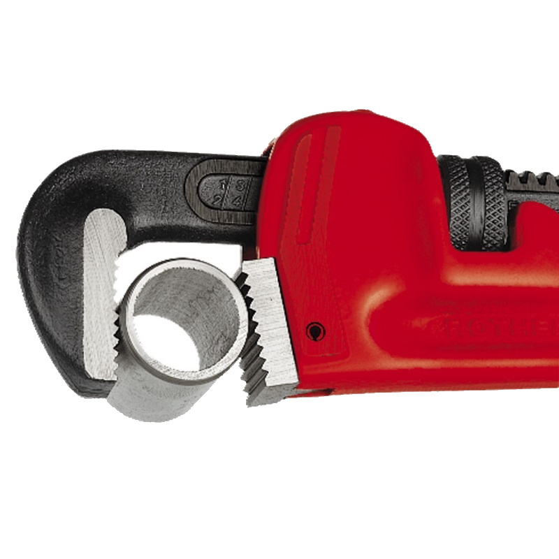 Ключ прямой разводной Rothenberger HEAVY DUTY 70158, 60", сталь, 8"  в Угличе