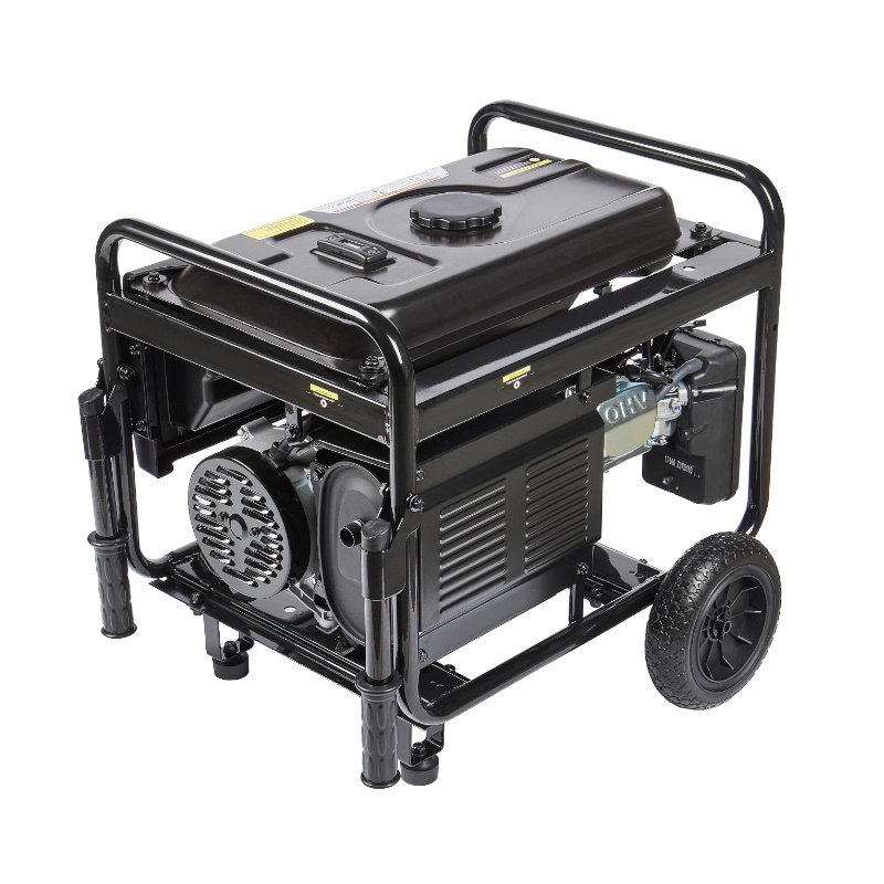Бензиновый генератор Elitech HD GES 4000RW, 205548