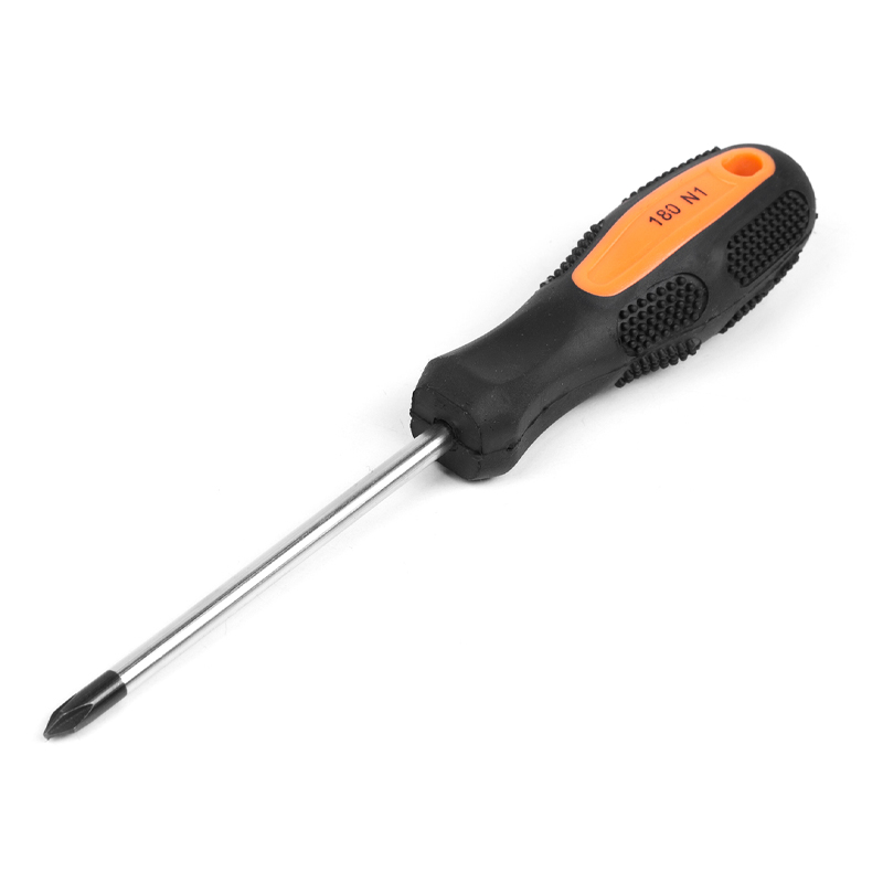 Отвертка крестовая Hortz 118828 (N1, 180x4.5x80) в Рыбинске
