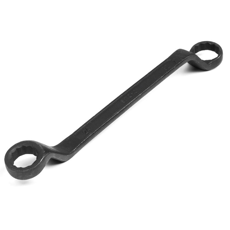 Ключ накидной двусторонний Sitomo 75714 24х32 мм оксидирование 545₽