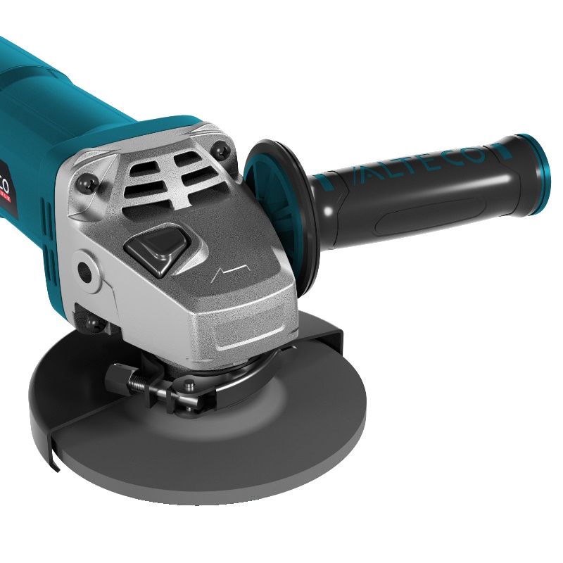 Угловая шлифмашина Alteco AG 1400-125 ECS 70003