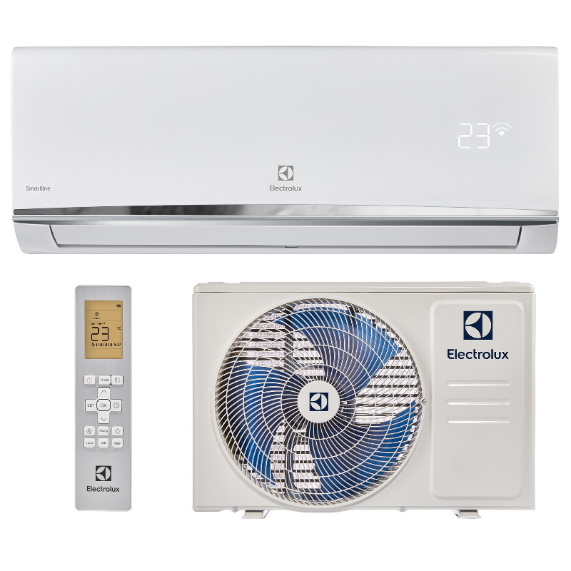 Сплит-система Electrolux Smartline EACS-12HSM/N3 НС-1598823, комплект в Кинешме