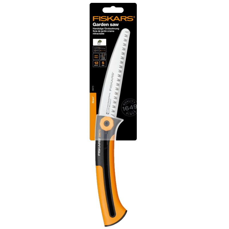 Садовая пила Fiskars Xtract TM SW73 1000613 в Муроме