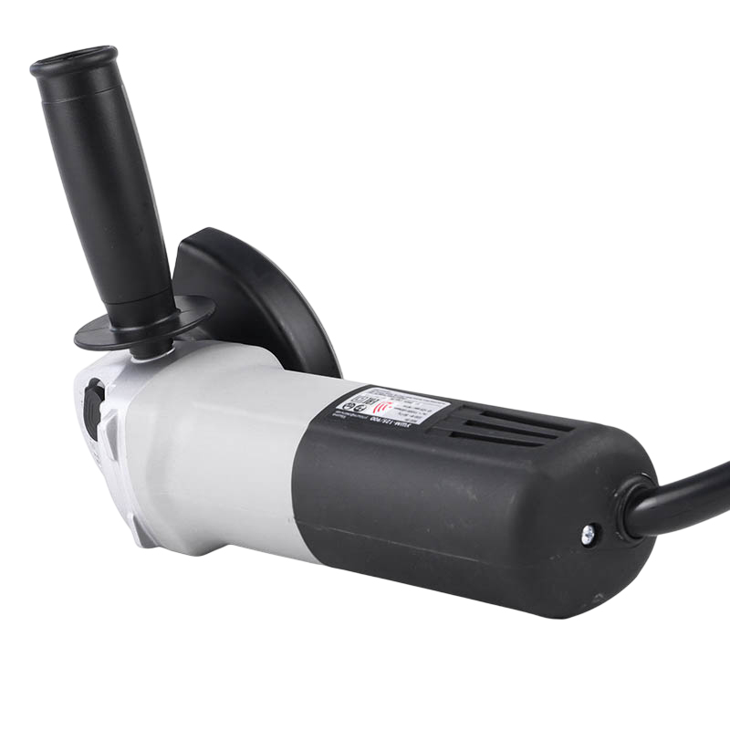 Угловая шлифмашина Интерскол УШМ-125/900 (мощность 900 вт, оснастка 125 мм, комплектующие)