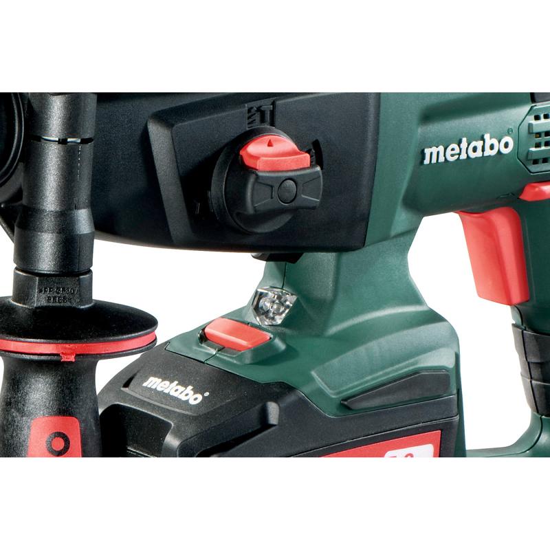 Аккумуляторный перфоратор Metabo KHA 18 LTX T0332 , с защитной муфтой в Кинешме
