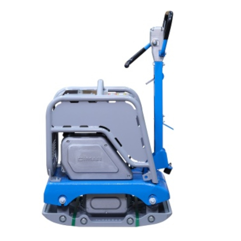 Виброплита реверсивная гидравлическая Cimar CPC-240 ВИБ212, (YANMAR L70)