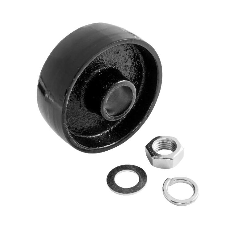 Неповоротное колесо Ombra OHT203WF 059023, для домкрата подкатного OHT203 в Ярославле