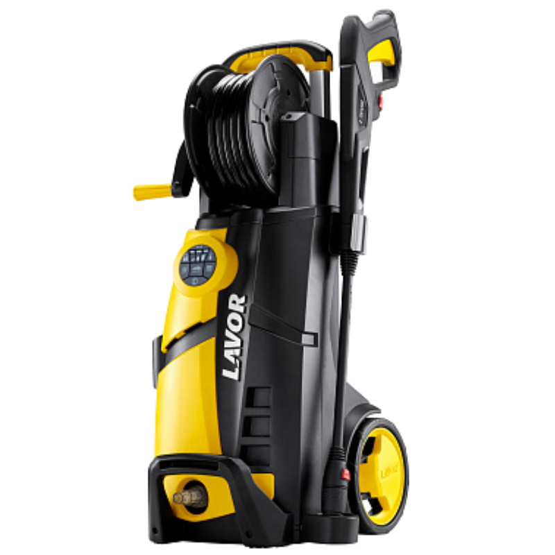 Мойка высокого давления Lavor LVR4 160 Digit 8.113.0008C, 160 бар, электрическая в Нижнем Новгороде