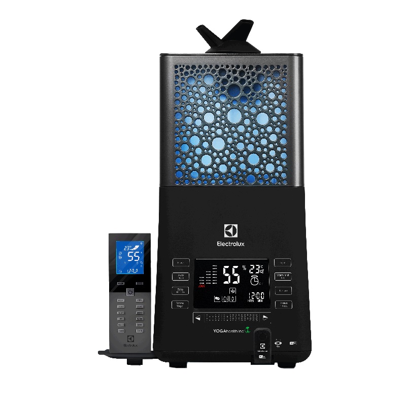 Увлажнитель ультразвуковой Electrolux EHU-3810D ecoBIOCOMPLEX YOGAhealthline НС-1103479 в Ярославле