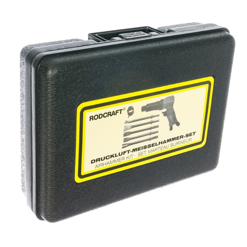 Пневмозубило с набором насадок Rodcraft 5120 8951171013 в Твери