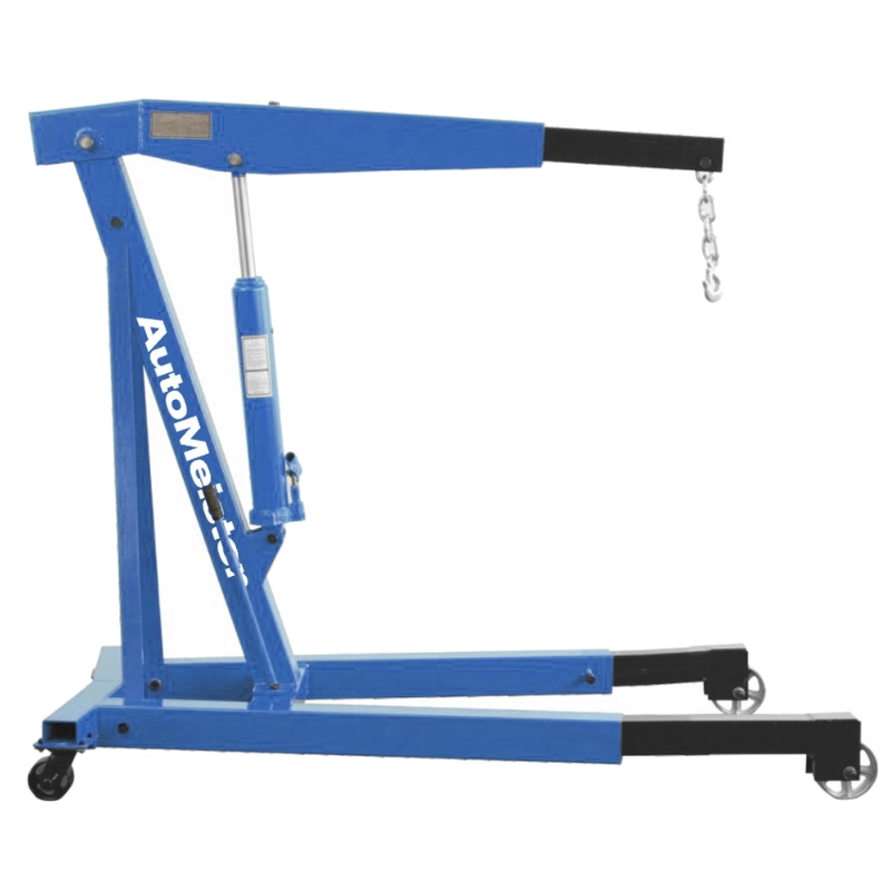 Кран гаражный Automeister 69868, складной, 3 тонны