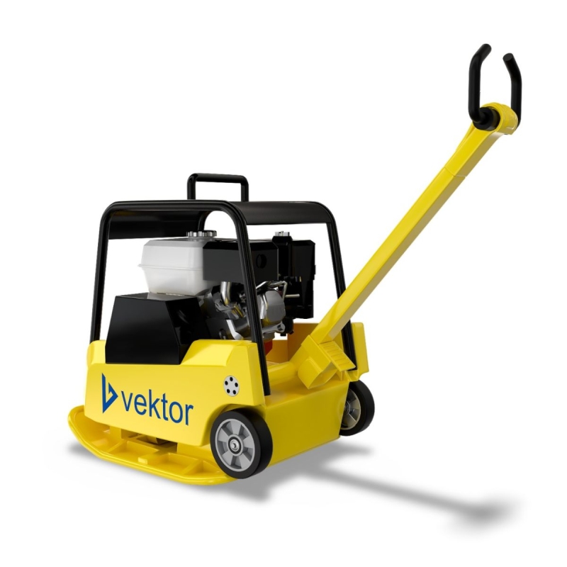 Виброплита Vektor VPG-160С 00-00001194, Honda GX270 в Ярославле