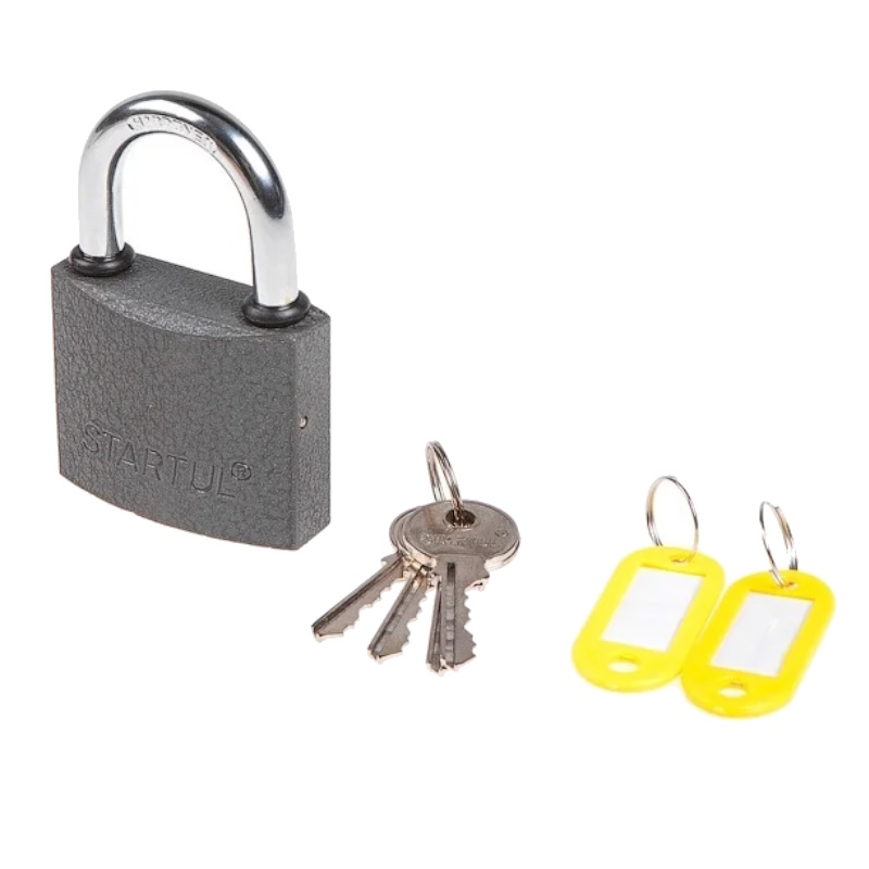 Замок навесной Startul STANDART ST9084-63 63мм 312₽