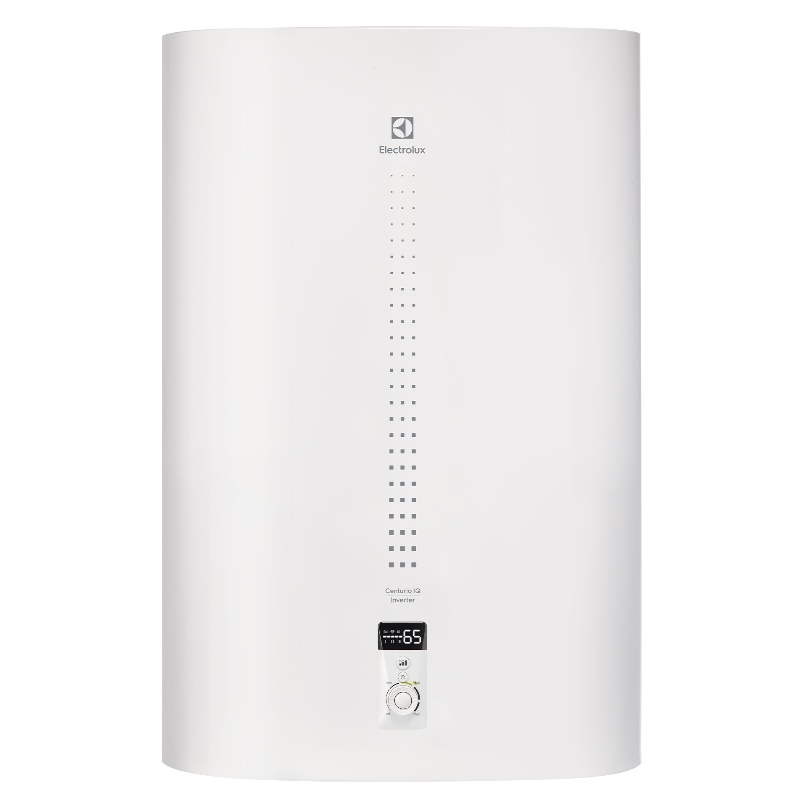 Водонагреватель Electrolux EWH 80 Centurio IQ Inverter, нержавеющая сталь, сухой тэн