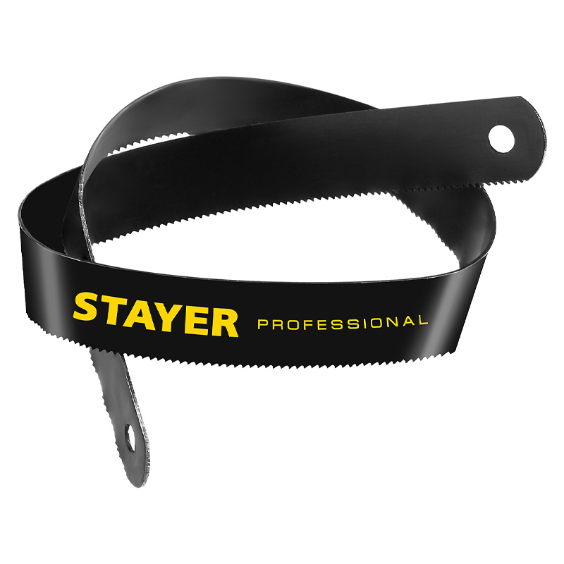 Биметаллическое полотно по металлу Stayer Bimetal-24 Professional, 15932-24 (24 TPI, 300 мм) в Туле