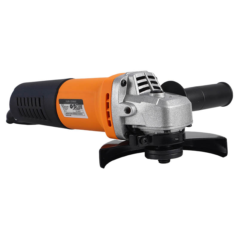 Угловая шлифмашина Вихрь УШМ-125/800 (оснастка 125 мм, щеточный двигатель)