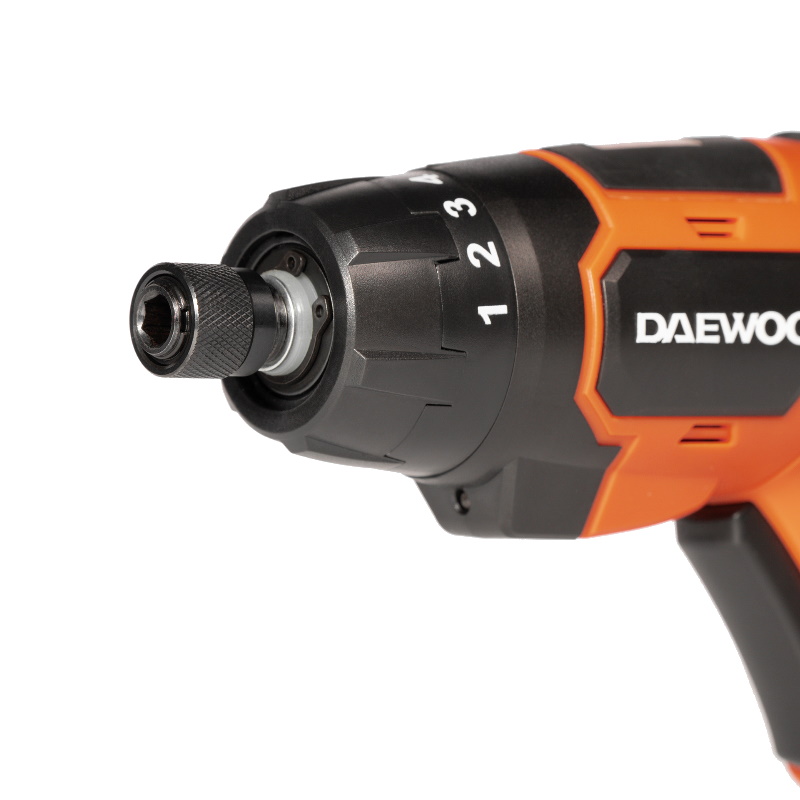 Отвёртка аккумуляторная Daewoo DAA 3620Li  в Нижнем Новгороде