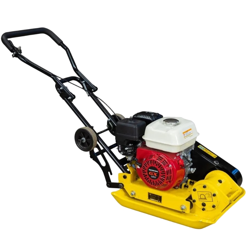 Виброплита TOR C-90LR 1022154 83 кг 16кН Honda колесный комплект 65678₽