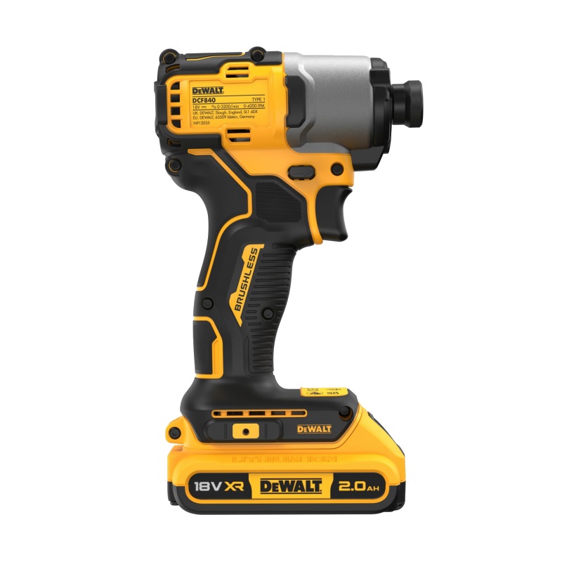 Импульсный шуруповерт DeWalt DCF840E1T-XJ в Твери