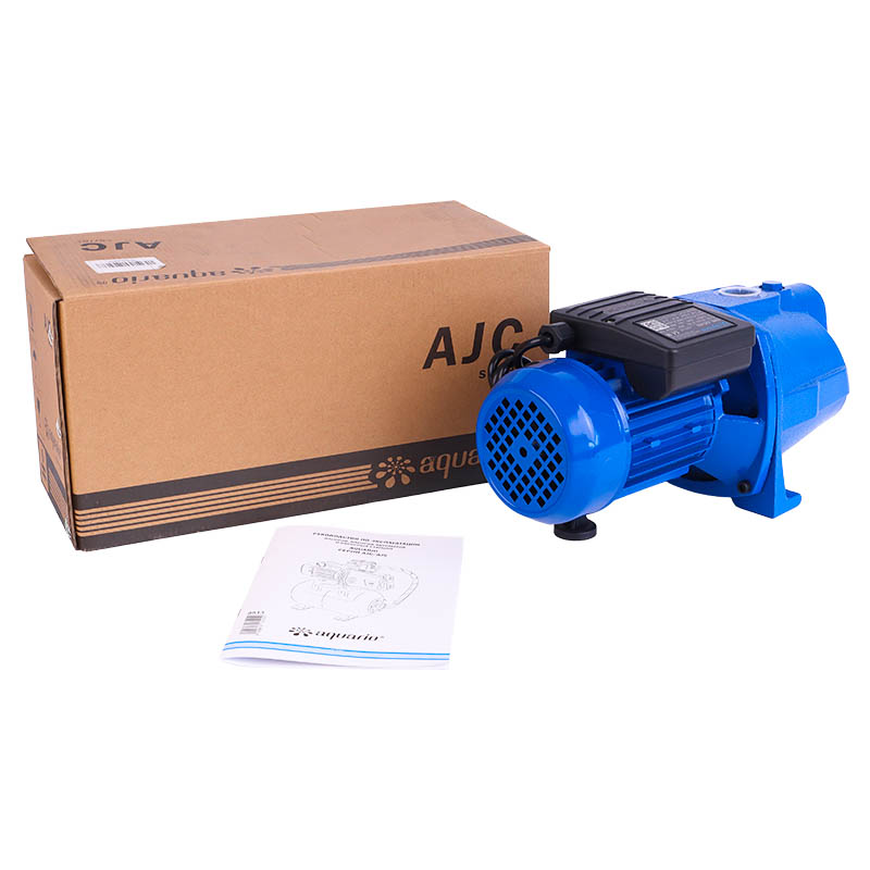 Поверхностный насос Aquario AJC-60C