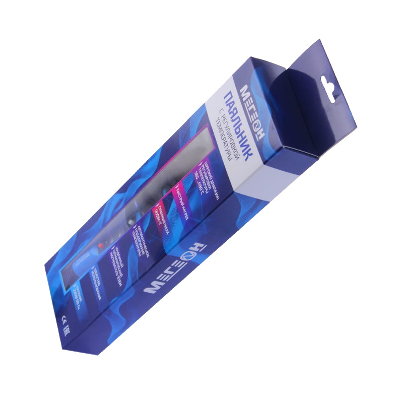 Регулируемый паяльник Мегеон 00180 к0000023386