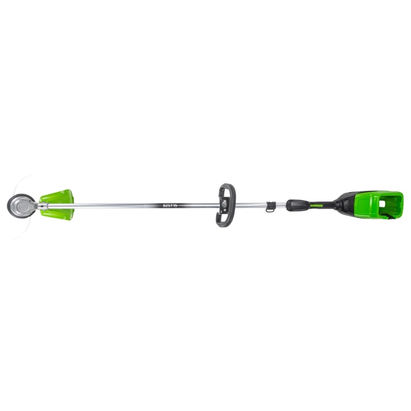 Триммер аккумуляторный Greenworks GD82LTk5 2110607UB, 82V, с 1хАКБ 5 Ач и ЗУ в Иваново