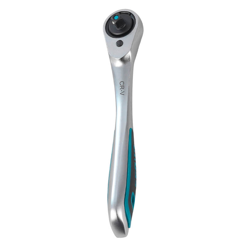Ключ трещоточный Gross 14135, 120 зубьев, 1/4" в Костроме