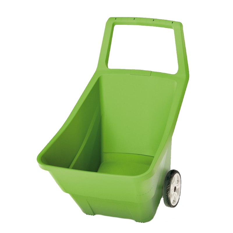 Тачка Prosperplast LOAD GO III оливковый 95 л IWO95Z-370U 7840₽