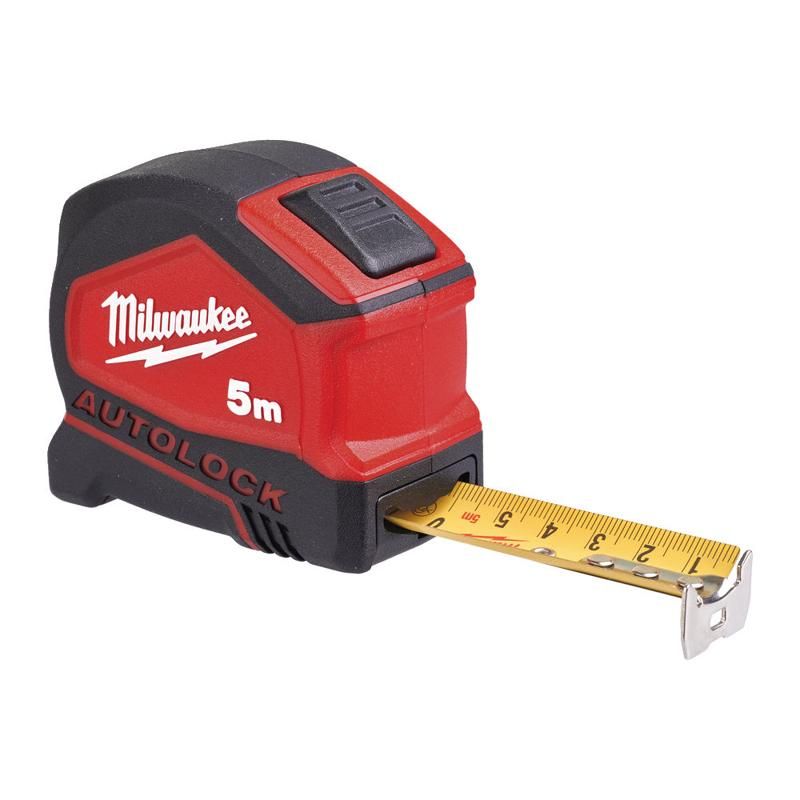 Рулетка Milwaukee Autolock 4932464663 (5 м, 25 мм) во Владимире