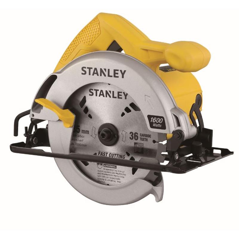 Циркулярная пила Stanley STSC1618-RU, 1600 Вт, 185 мм в Кинешме