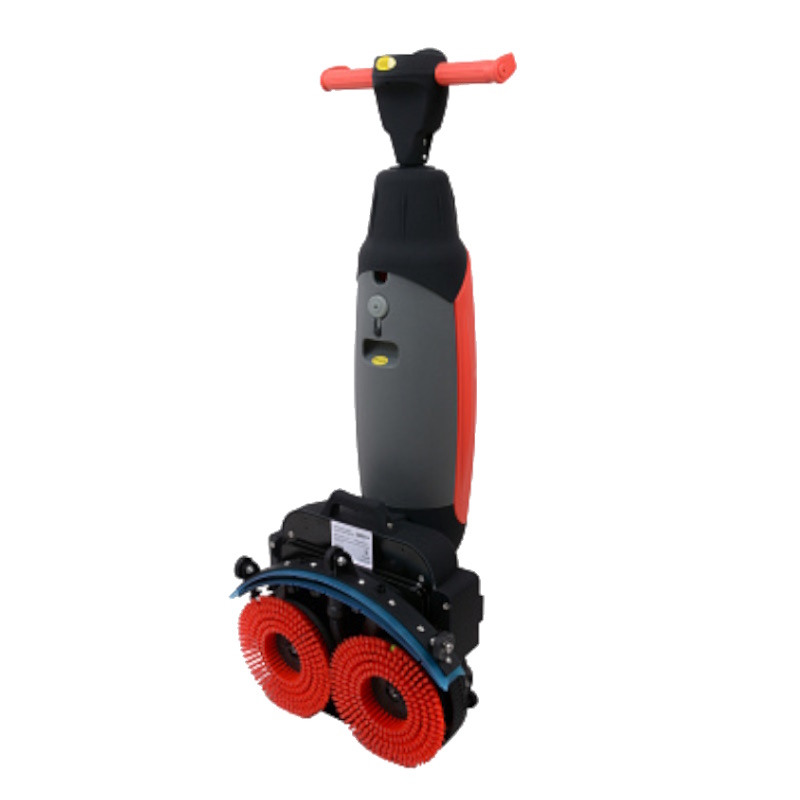 Поломоечная машина аккумуляторная EVOline SDB 430 в Твери