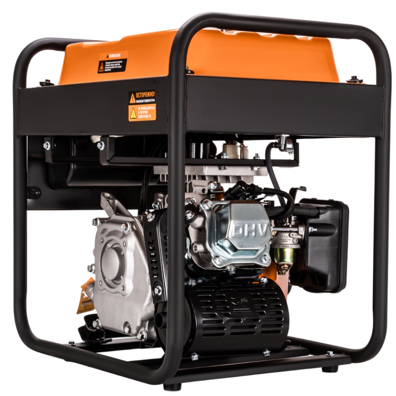 Инверторный генератор FoxWeld G4700i, 9388 в Костроме