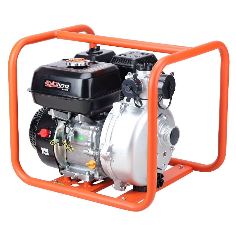 Мотопомпа бензиновая EVOline HG 20 1T90SHG20EVO (произведено Zongshen) в Иваново