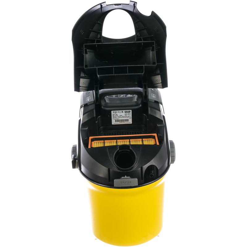 Строительный пылесос Karcher SE 5.100 1.081-200 в Вологде