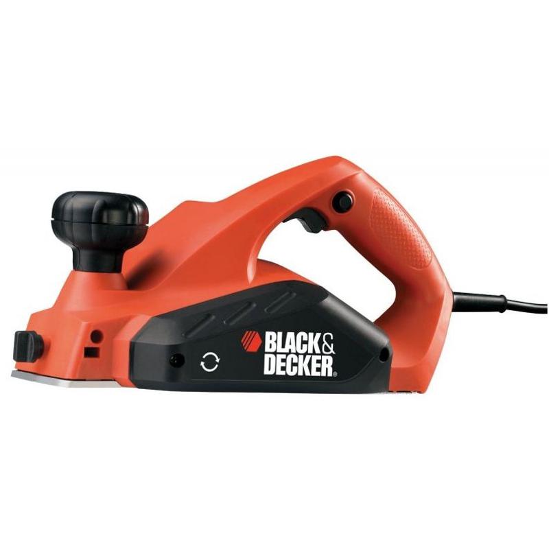 Электрический рубанок Black+Decker KW 712 в Кинешме
