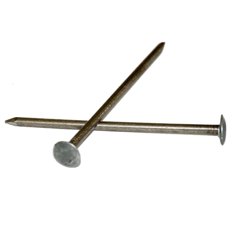 Гвозди шиферные Starfix SM-49645-10 40х120 мм 10 кг в упак 3520₽