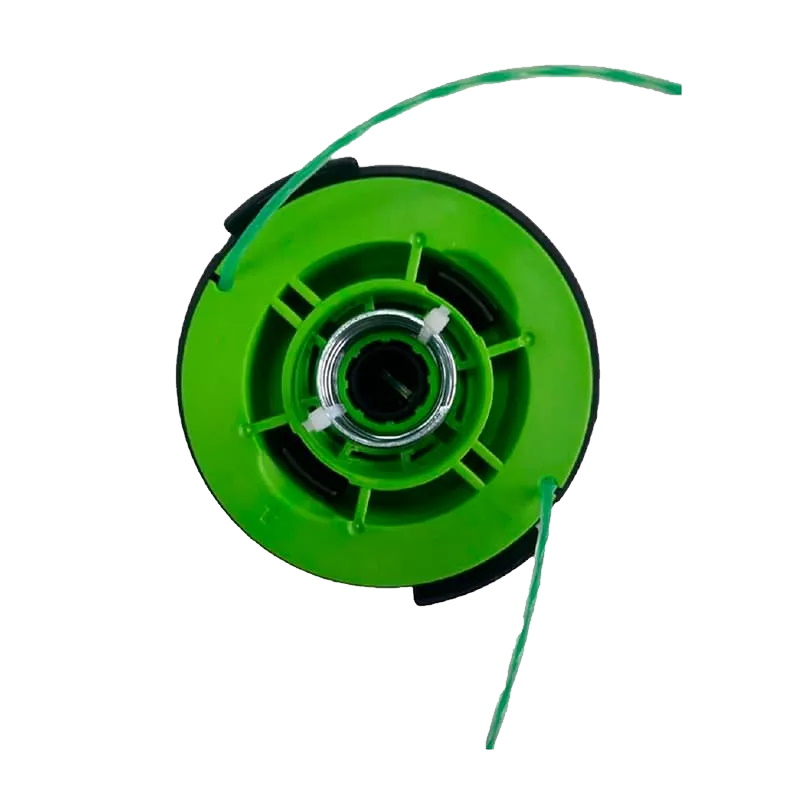Катушка триммерная Greenworks 2949807, c леской, крышкой и пружиной в Рыбинске