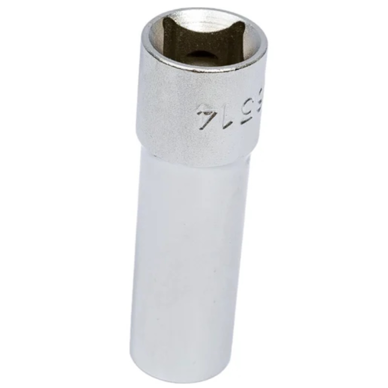 Головка свечная 12-гранная JTC JTC-46514, 1/2"х14мм, JTC/1/10/200 в Коврове
