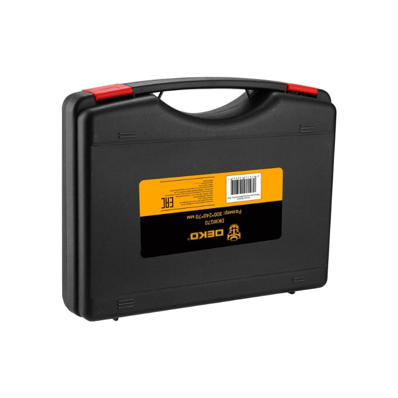 Паяльник для пластика 70 Вт Deko DKWG70 065-0420