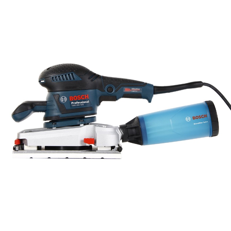 Шлифмашина вибрационная Bosch GSS 280 AVE Professional в Иваново